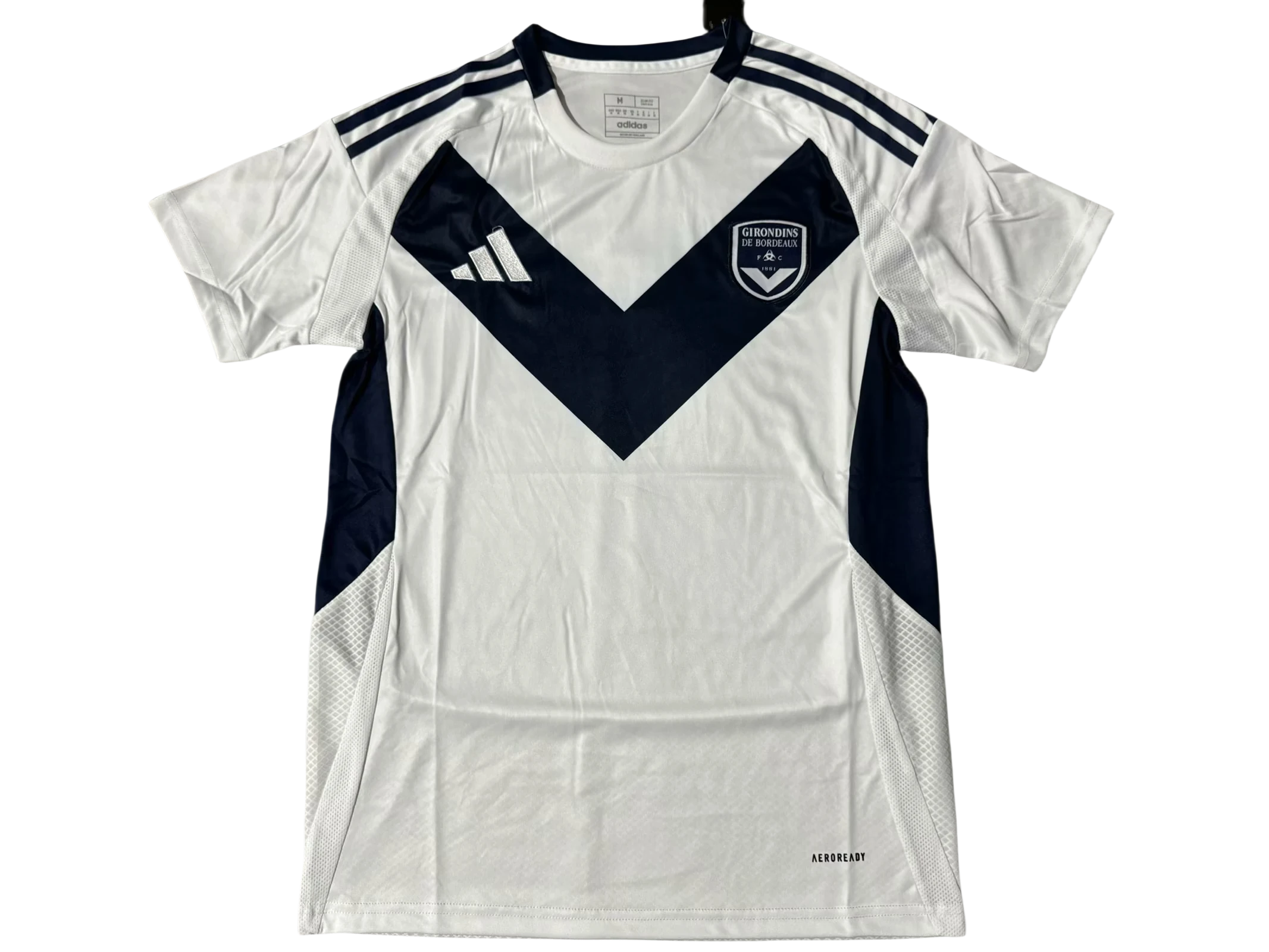 2024/2025 Bordeaux Football Shirt 1:1 Thai Quality
