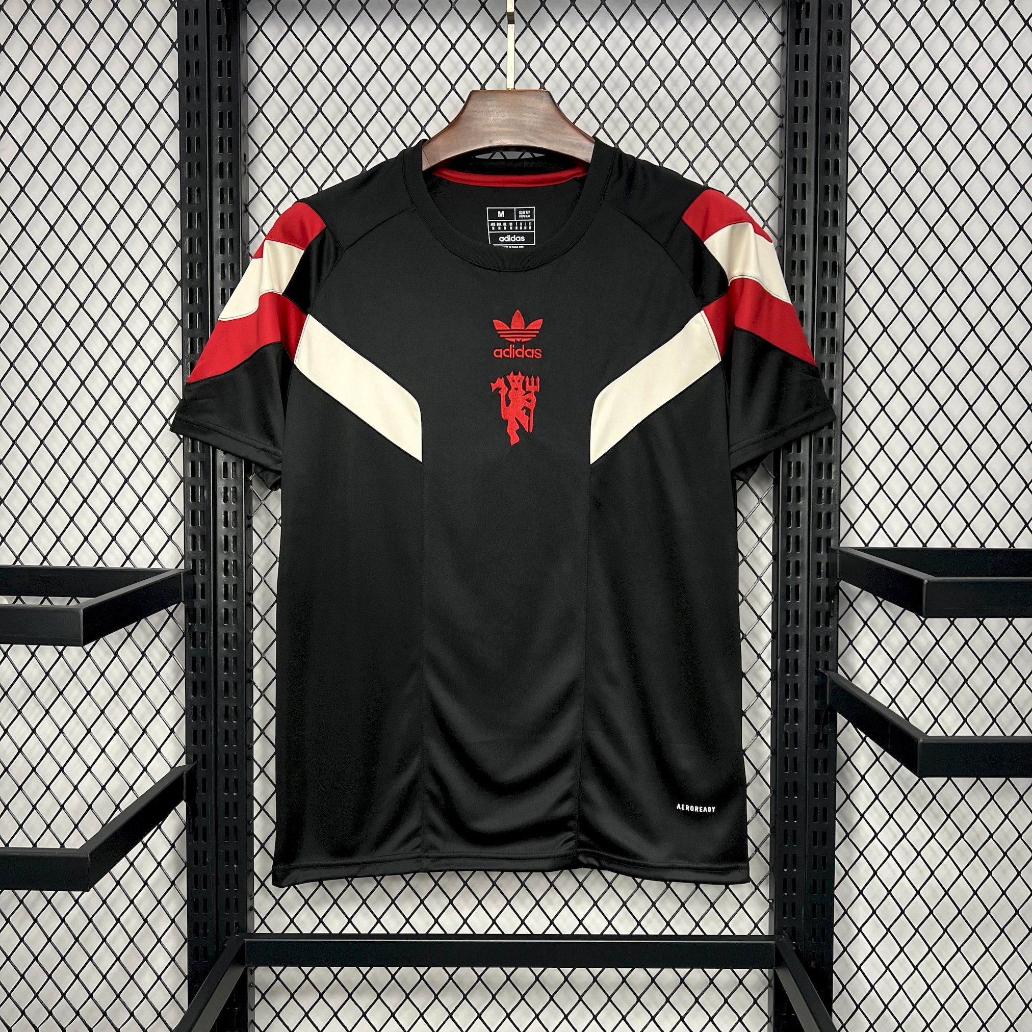 2024/2025 Manchester United Special Edition Football Shirt 1:1 Thai Quality
