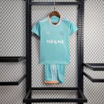 2024/2025 Inter Miami Third Away Football Shirt Kids Size 1:1 Thai Quality