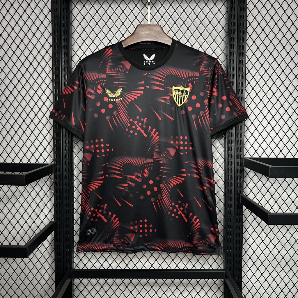2024/2025 Sevilla Third Away Football Shirt 1:1 Thai Quality