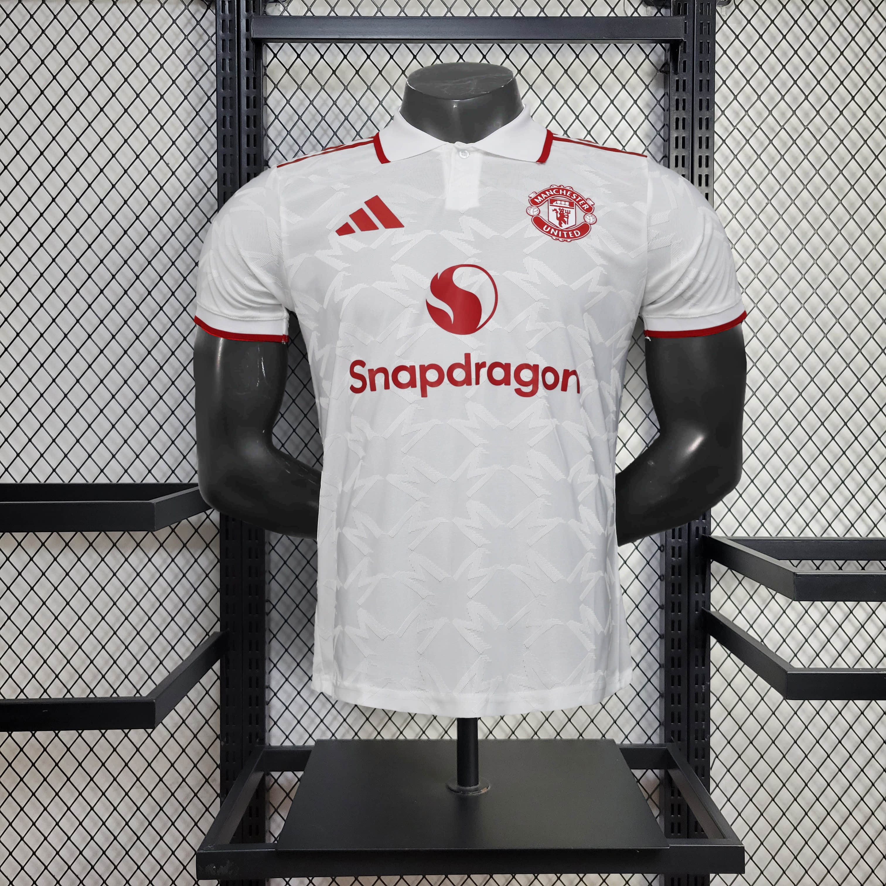 2025/2026 Player Version Manchester United Special Edition Football Shirt 1:1 Thai Quality