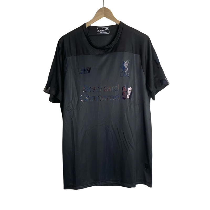 2019/2020 Retro Liverpool Limited Edition Football Shirt 1:1 Thai Quality