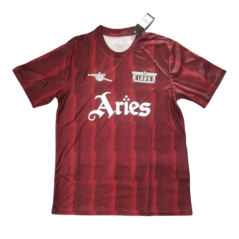 a2b51ee57e6eff673b2402e90e6ad416 2024/2025 Arsenal Commemorative Edition Football Shirt 1:1 Thai Quality