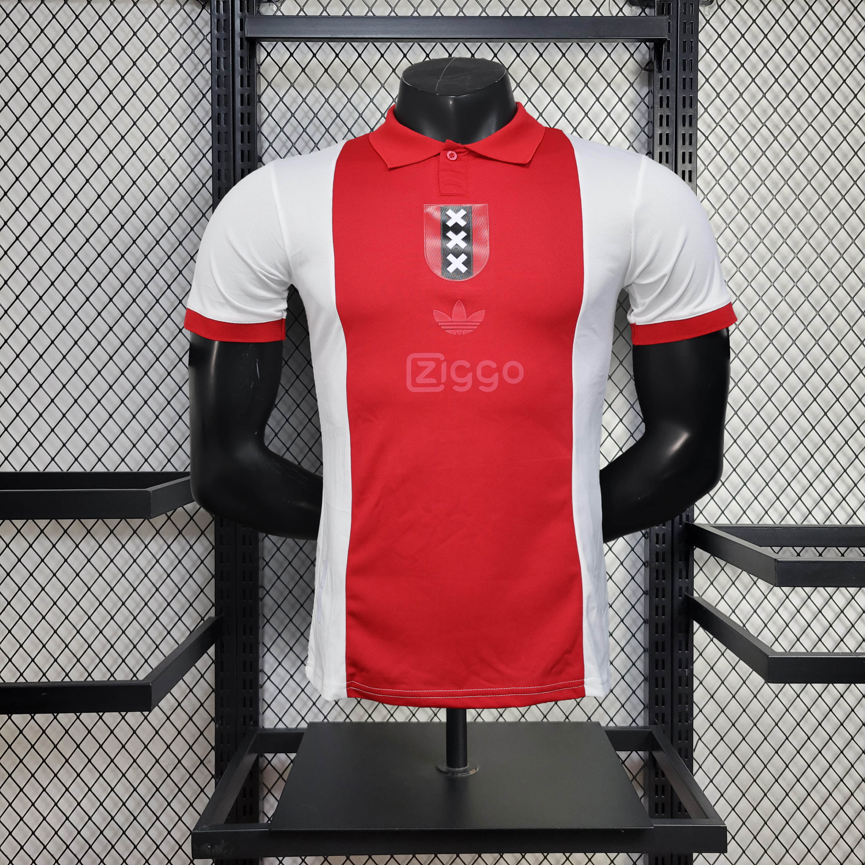 2025/2026 Player Version Ajax Anniversary Football Shirt 1:1 Thai Quality
