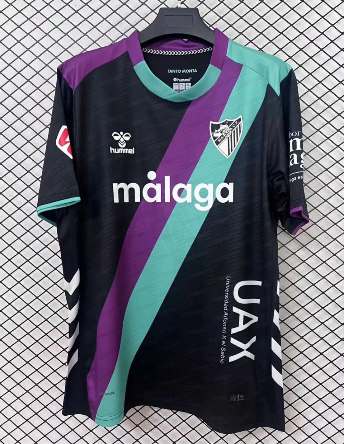 2025/2026 Malaga Third Away Football Shirt 1:1 Thai Quality