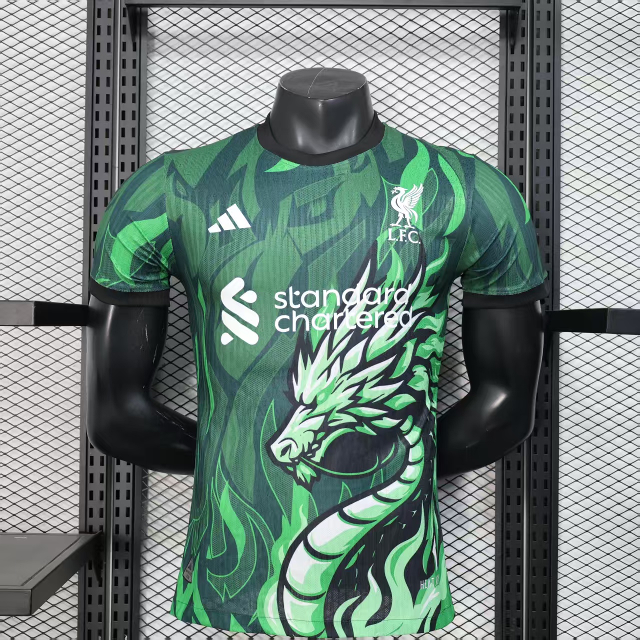 2025/2026 Player Version Liverpool Special Edition Football Shirt 1:1 Thai Quality