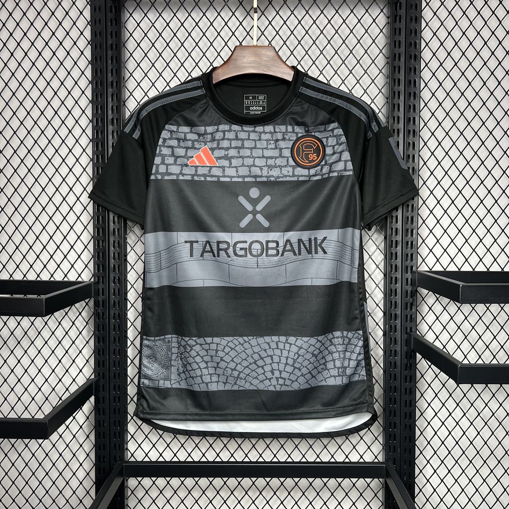 2024/2025 Fortuna Dusseldorf Third Away Football Shirt 1:1 Thai Quality