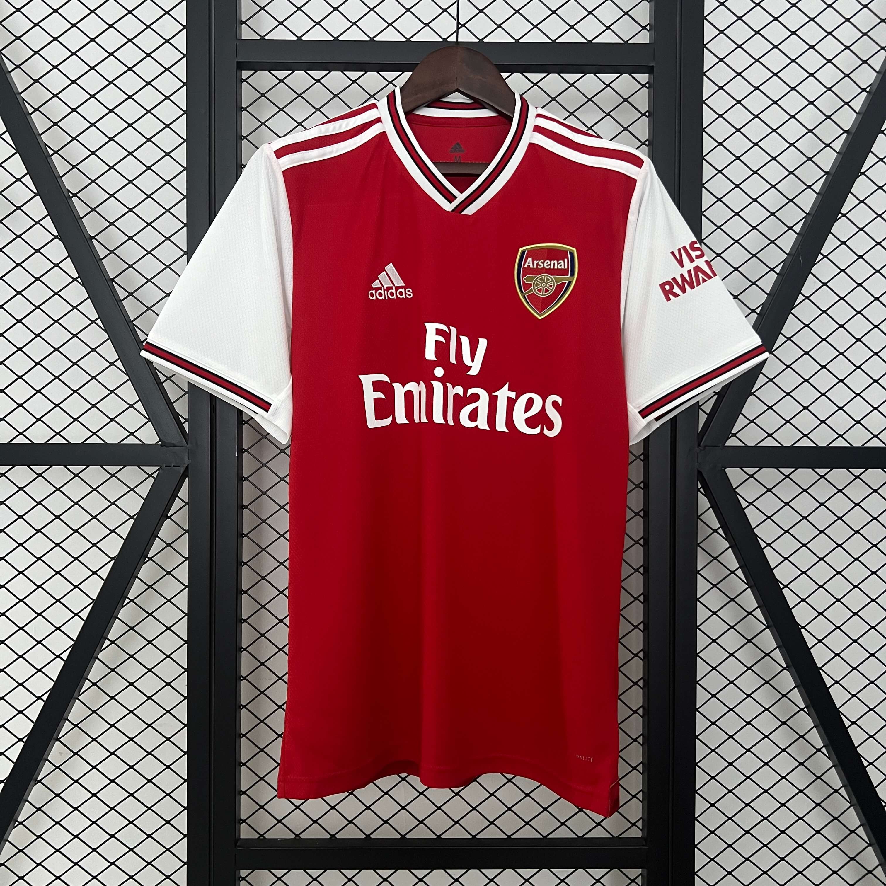 2019/2020 Retro Arsenal Home Football Shirt 1:1 Thai Quality