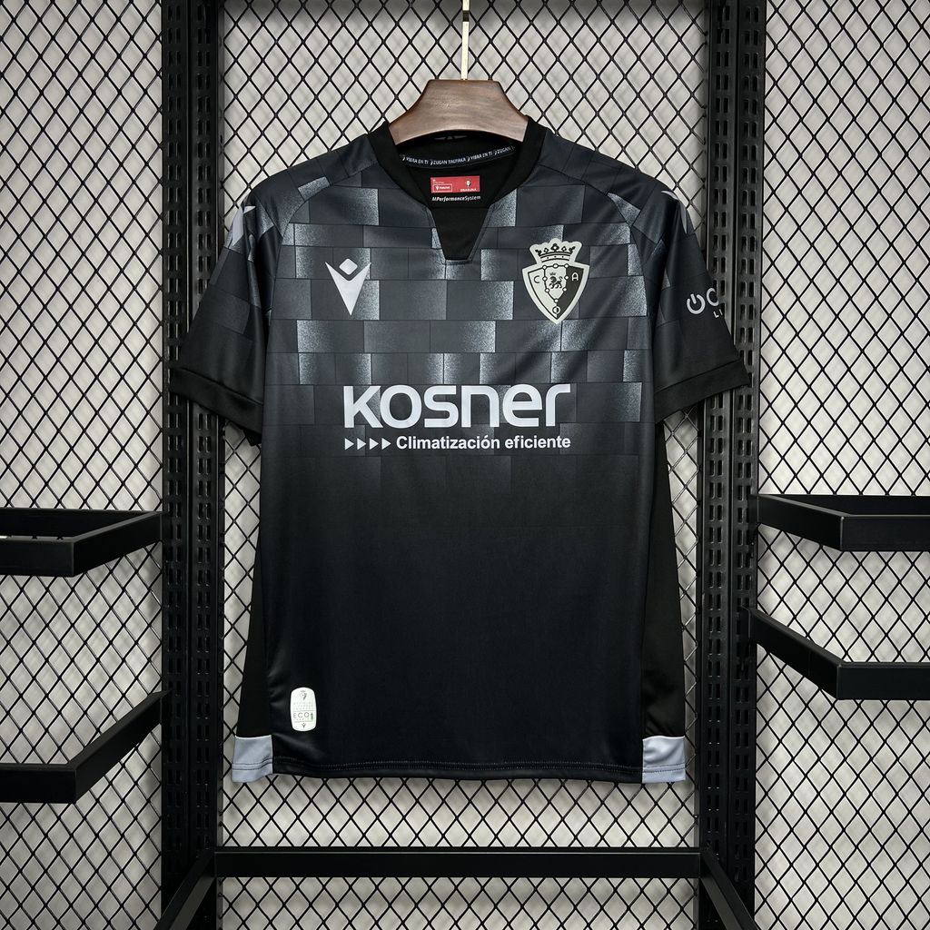 2024/2025 Osasuna Third Away Football Shirt 1:1 Thai Quality