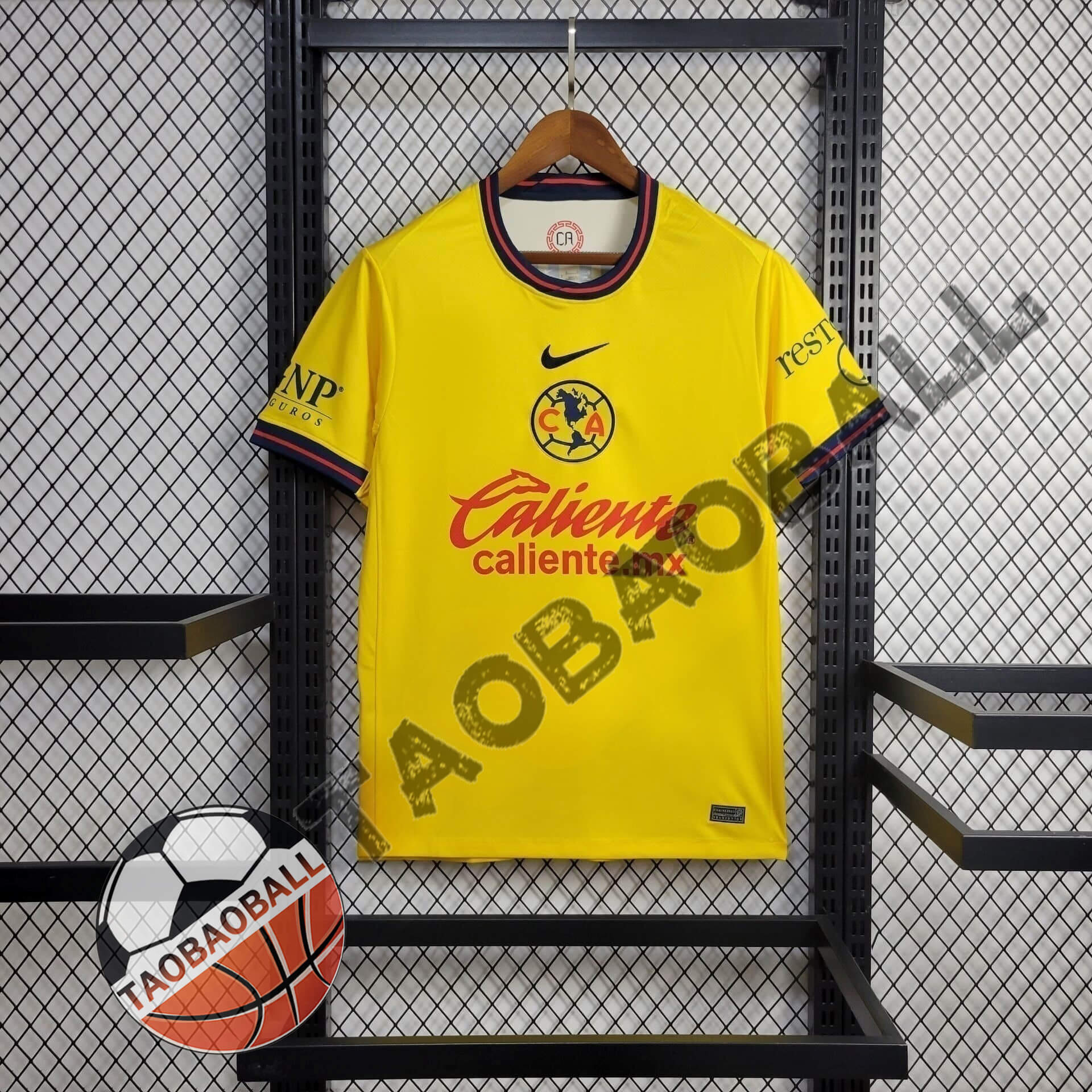 2024/2025 Club América Home Football Shirt 1:1 Thai Quality