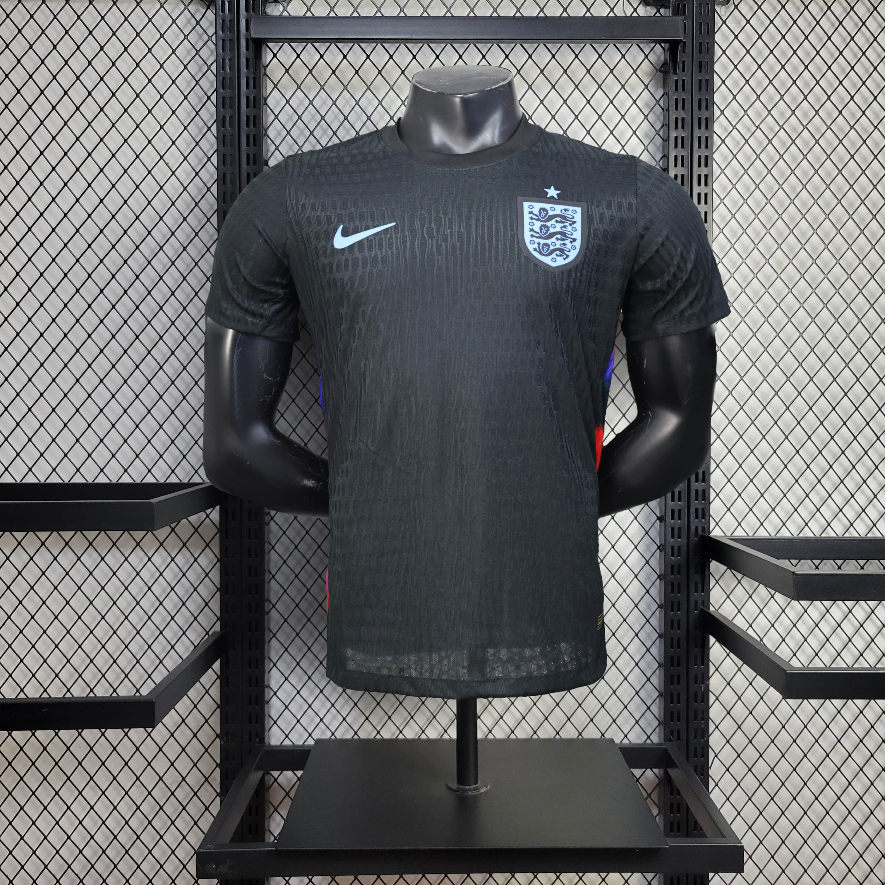 2025 Player Version England Away Football Shirt 1:1 Thai Quality