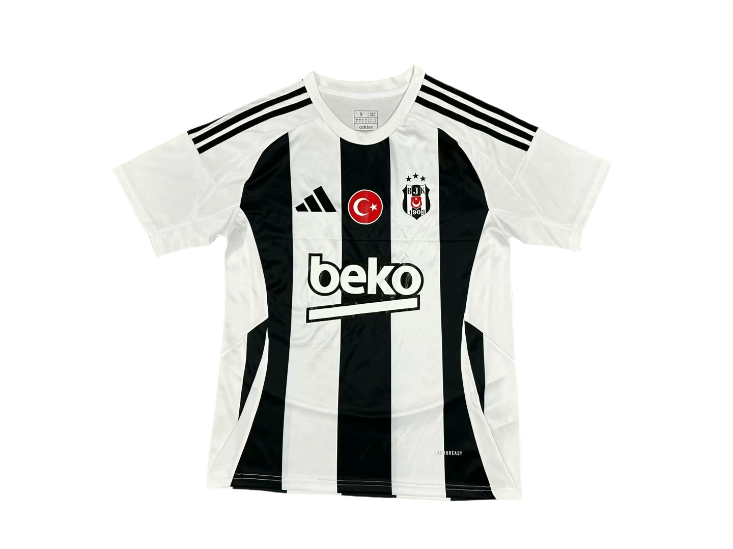 2024/2025 Besiktas Third Away Football Shirt 1:1 Thai Quality