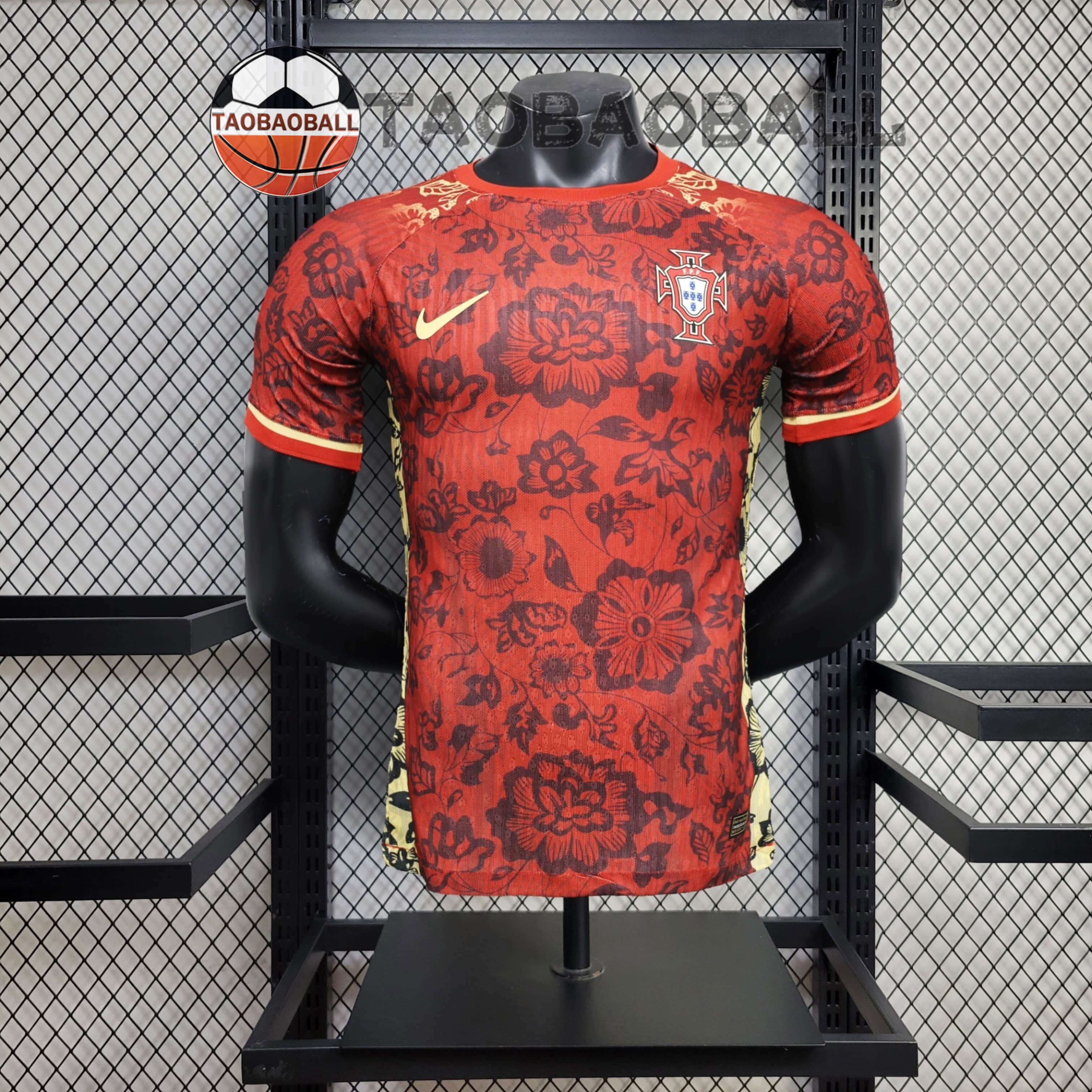 2024 Player Version Portugal Special Edition Football Shirt 1:1 Thai Quality