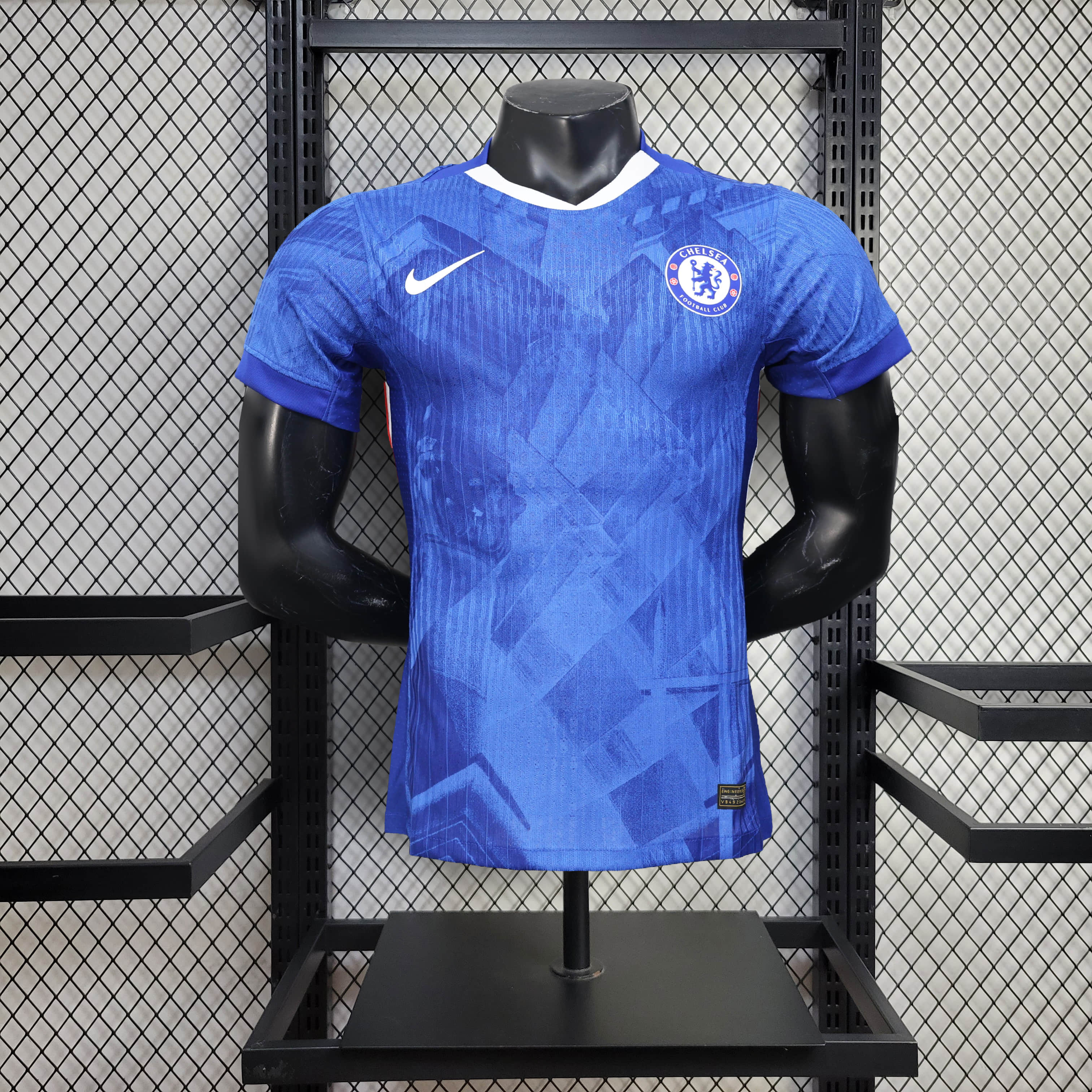 2025/2026 Player Version Chelsea Home Football Shirt 1:1 Thai Quality