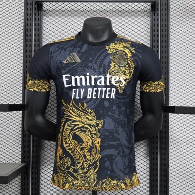 2024/2025 Player Version Real Madrid Special Edition Football Shirt 1:1 Thai Quality