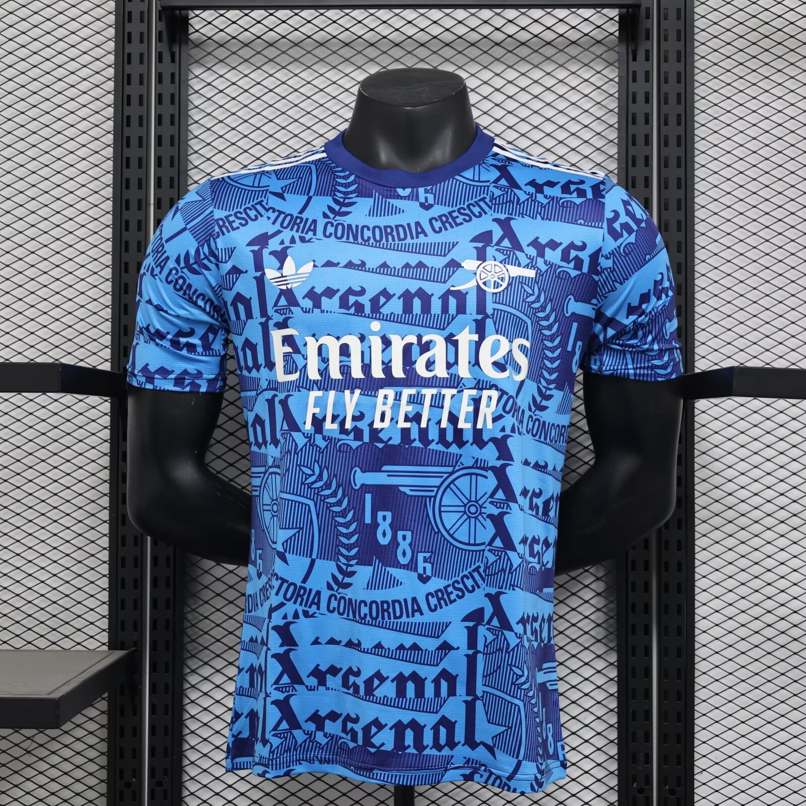 2025/2026 Player Version Arsenal Special Edition Football Shirt 1:1 Thai Quality