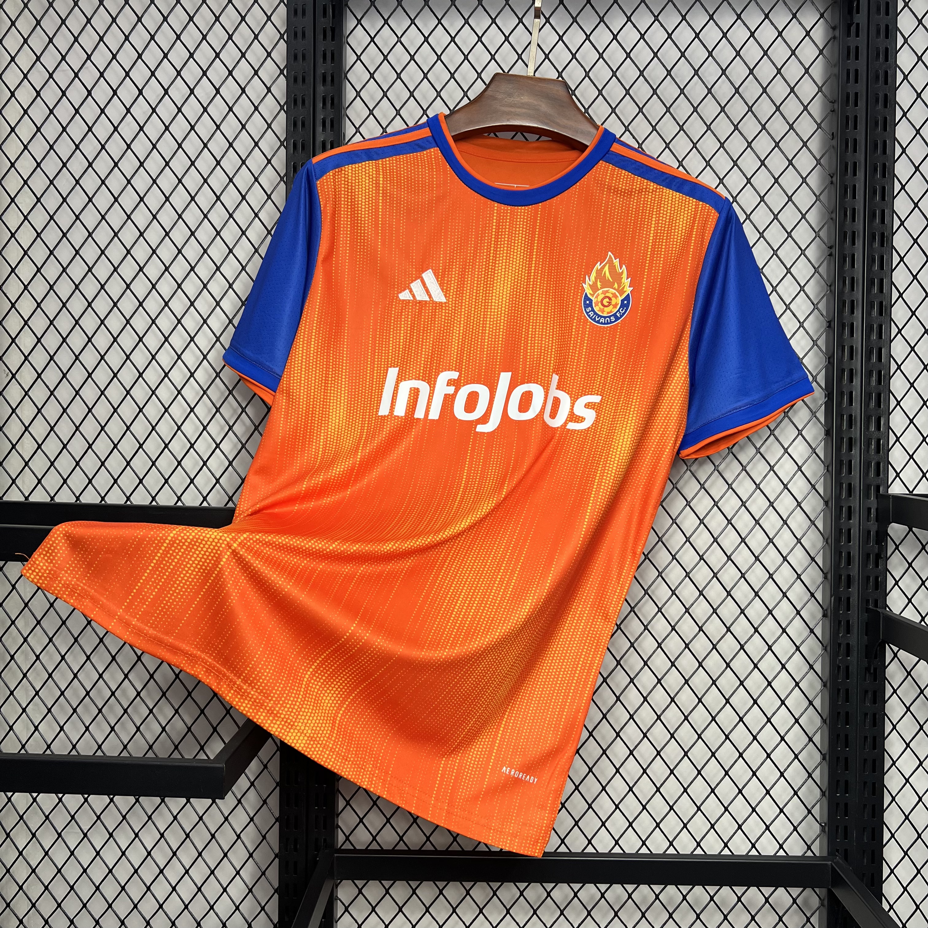 2024/2025 Saiyans FC Home Football Shirt 1:1 Thai Quality