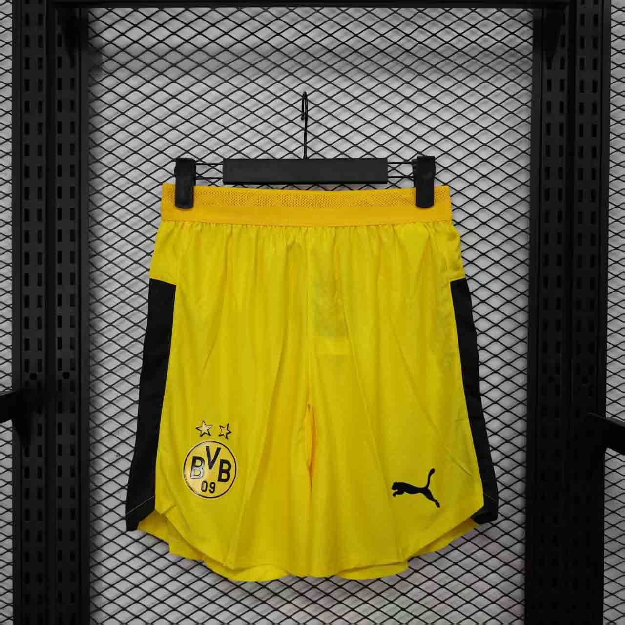 2025/2026 Player Version Dortmund Shorts 1:1 Thai Quality