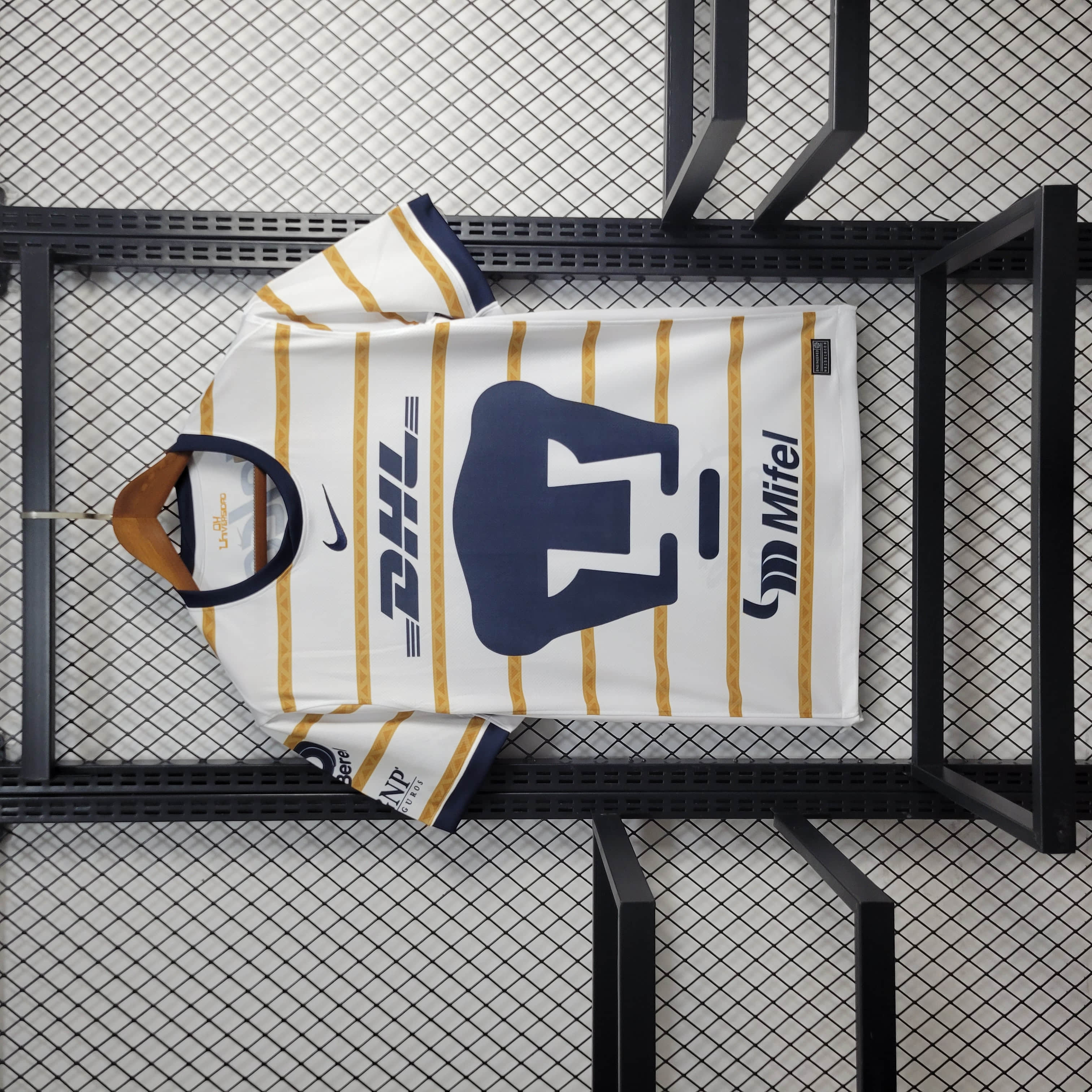2024/2025 Pumas UNAM Home Football Shirt 1:1 Thai Quality