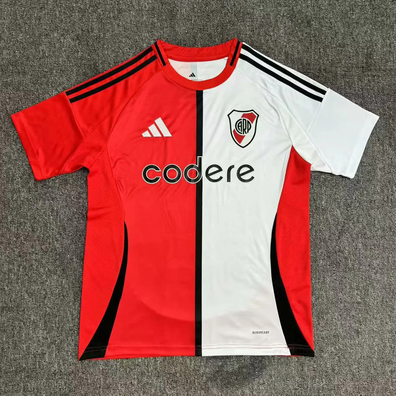 2024/2025 River Plate Third Away Football Shirt 1:1 Thai Quality