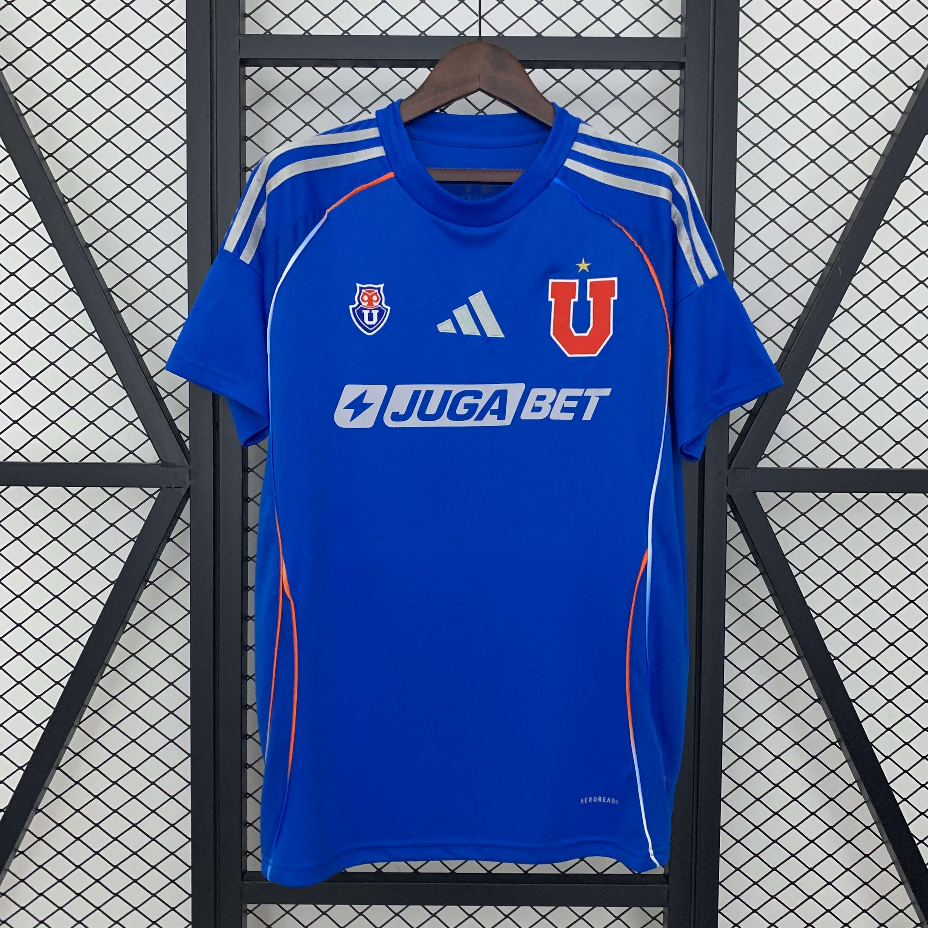 2025/2026 Universidad de Chile Home Football Shirt 1:1 Thai Quality