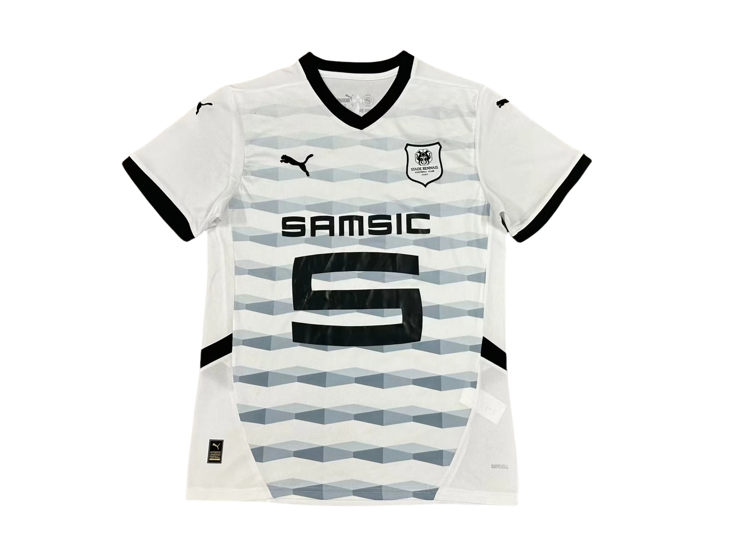 2024/2025 Stade Rennais Away Football Shirt 1:1 Thai Quality