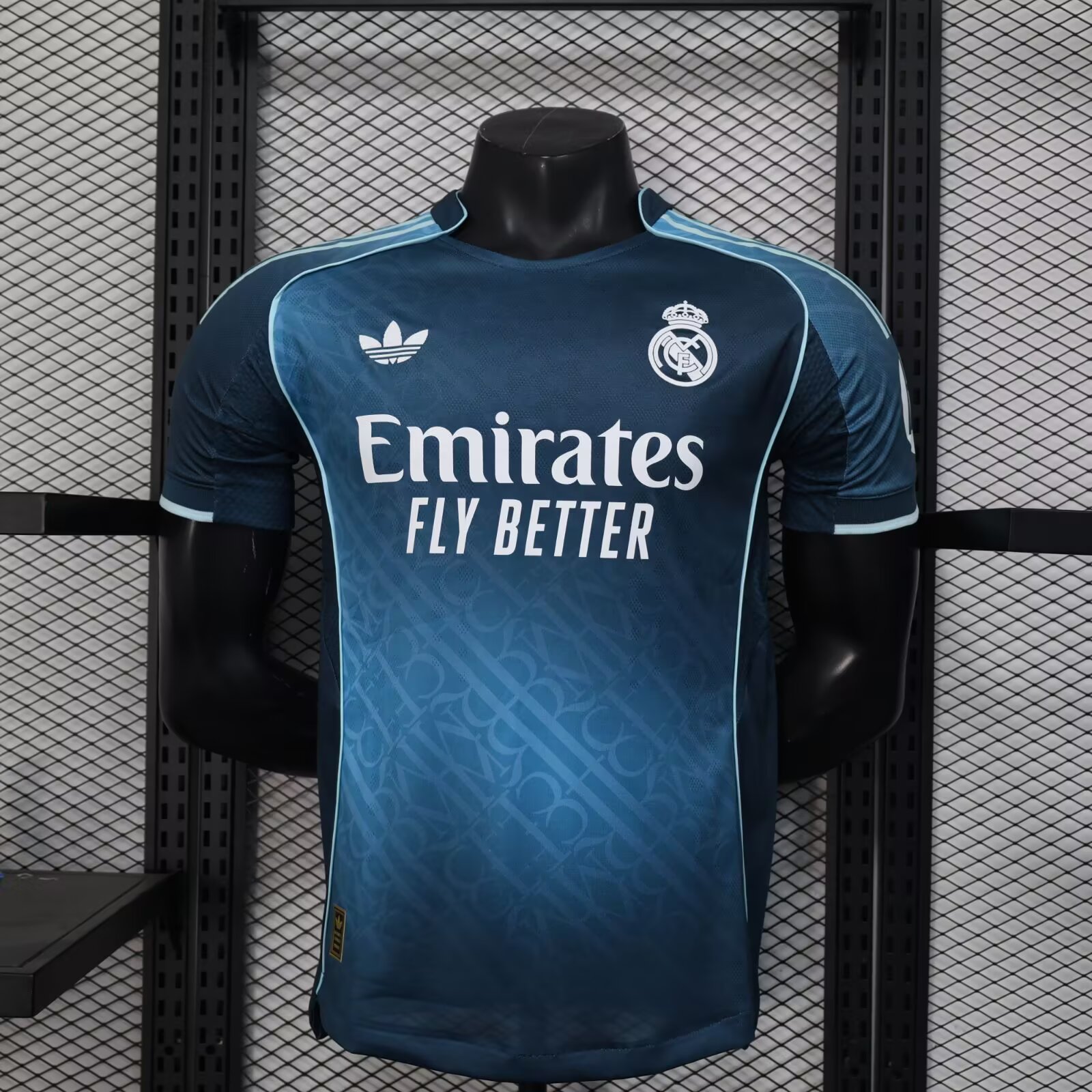 2025/2026 Player Version Real Madrid Special Edition Football Shirt 1:1 Thai Quality