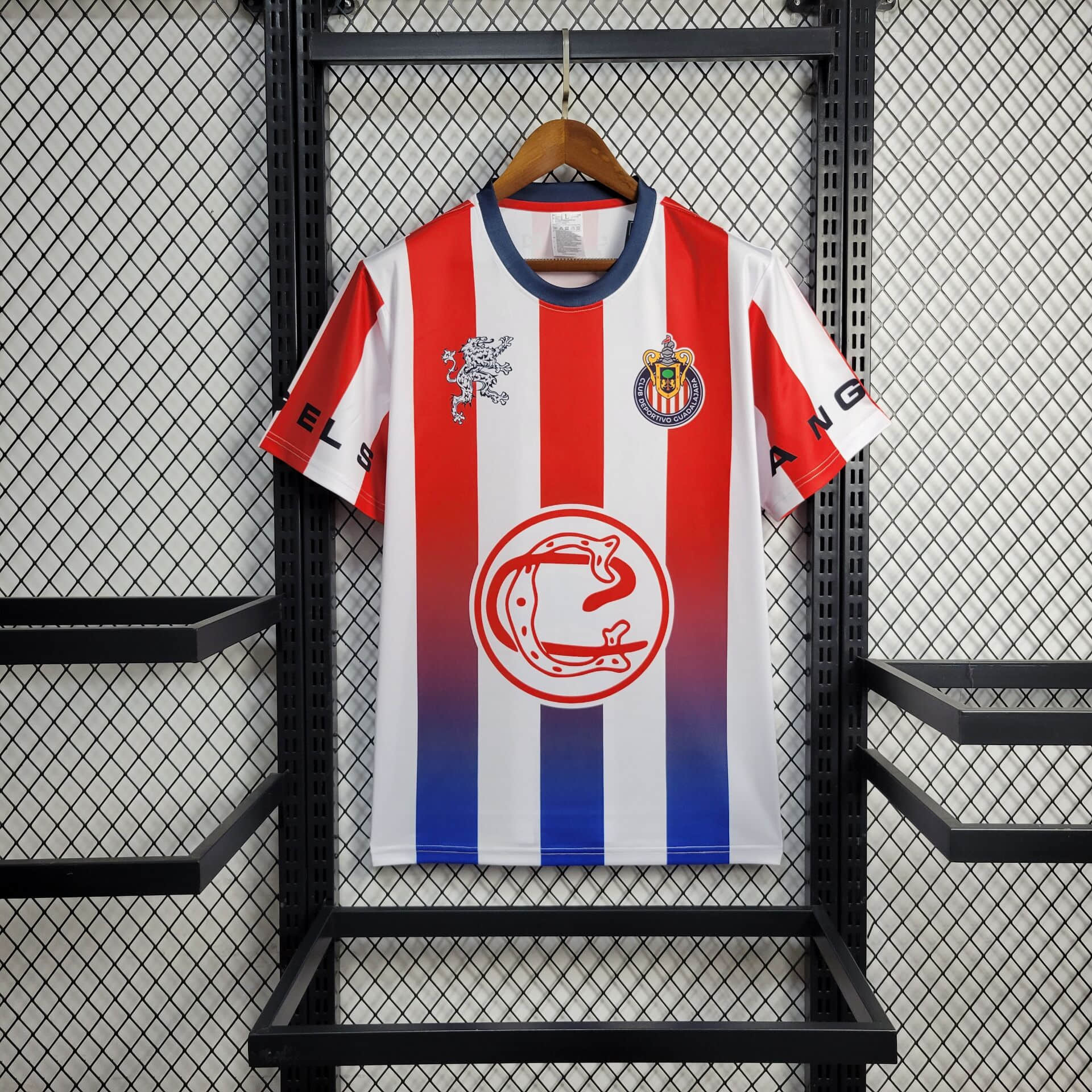 Retro Chivas de Guadalajara Football Shirt 1:1 Thai Quality