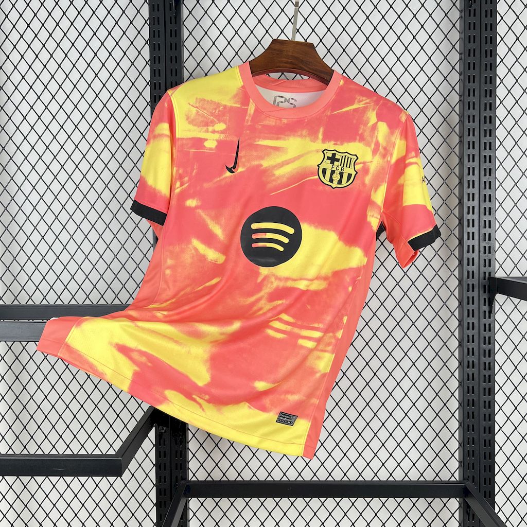 2025/2026 Barcelona Special Edition Football Shirt 1:1 Thai Quality