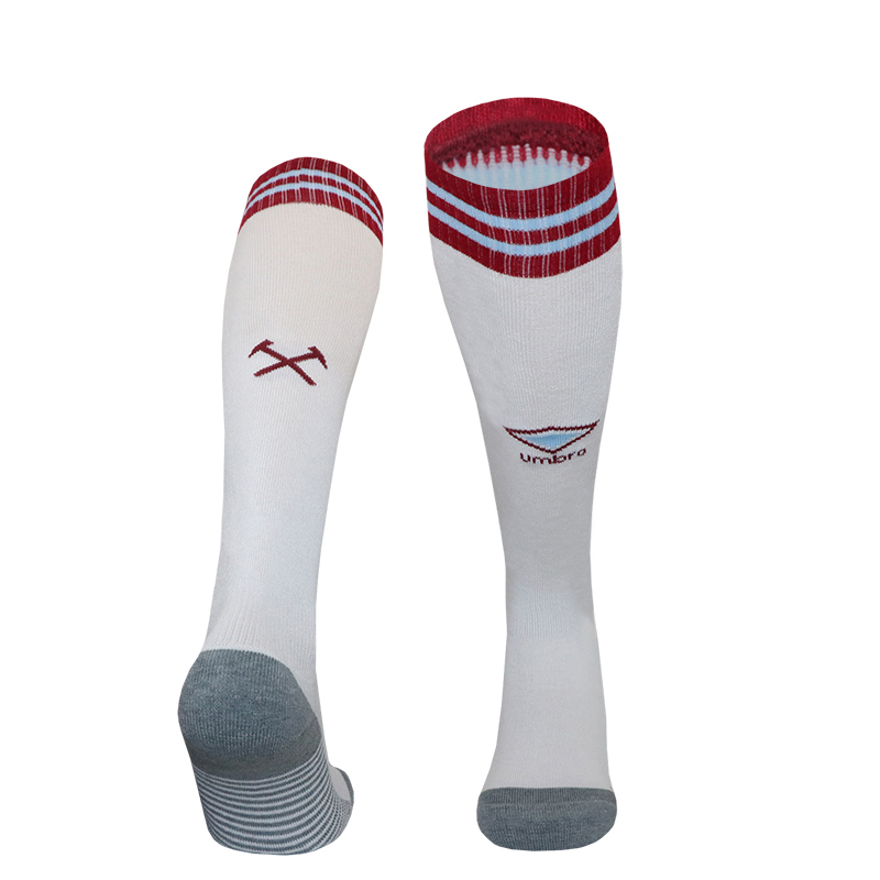 2024/2025 West Ham United Home Football Socks 1:1 Thai Quality