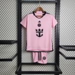 2024/2025 Inter Miami Home Football Shirt Kids Size 1:1 Thai Quality