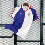 1997/1998 Athletic Bilbao Away Football Shirt 1:1 Thai Quality