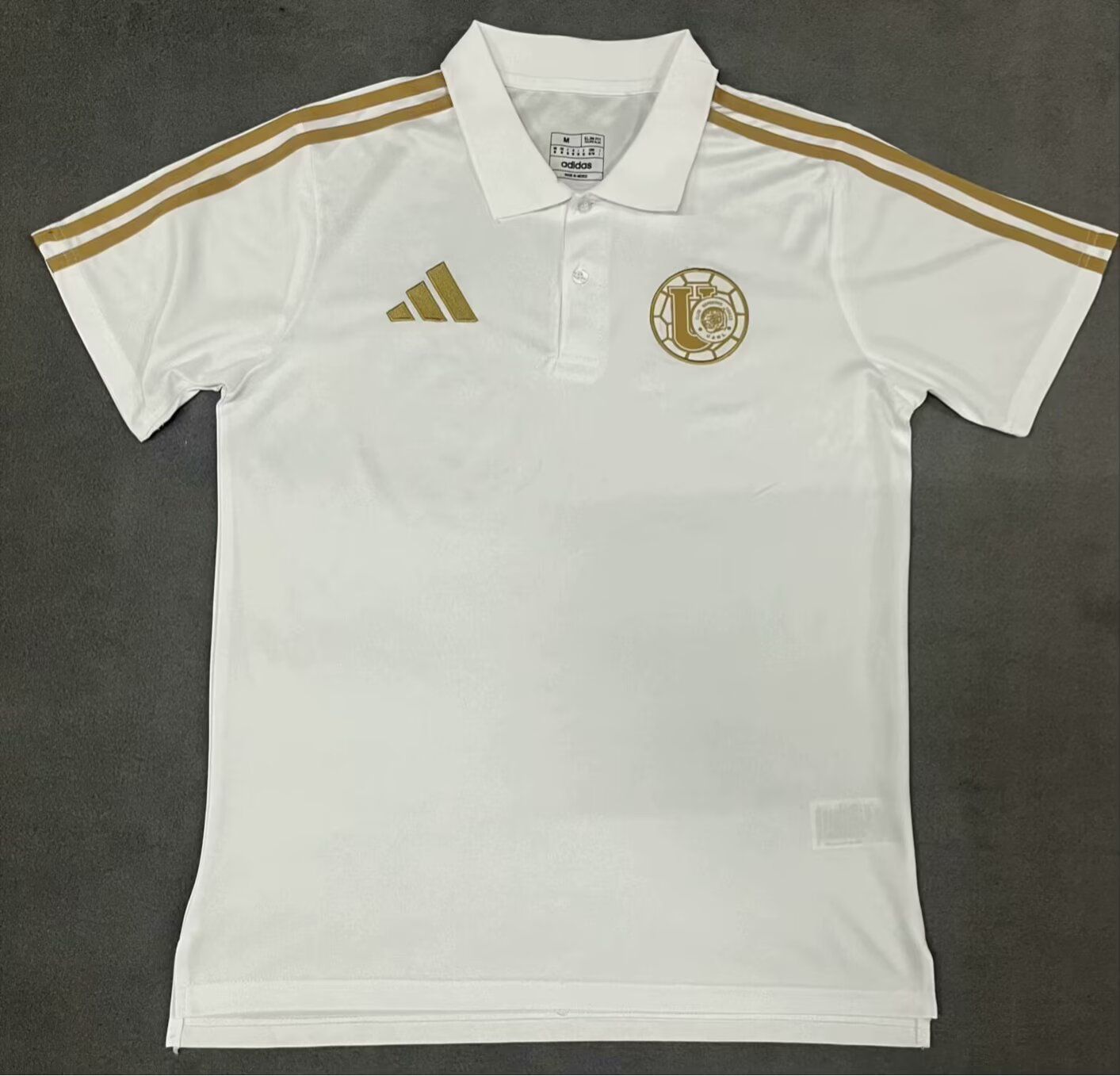 2025/2026  Tigers POLO Football Shirt 1:1 Thai Quality