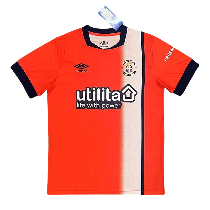 2024/2025 Luton Town Home Football Shirt 1:1 Thai Quality