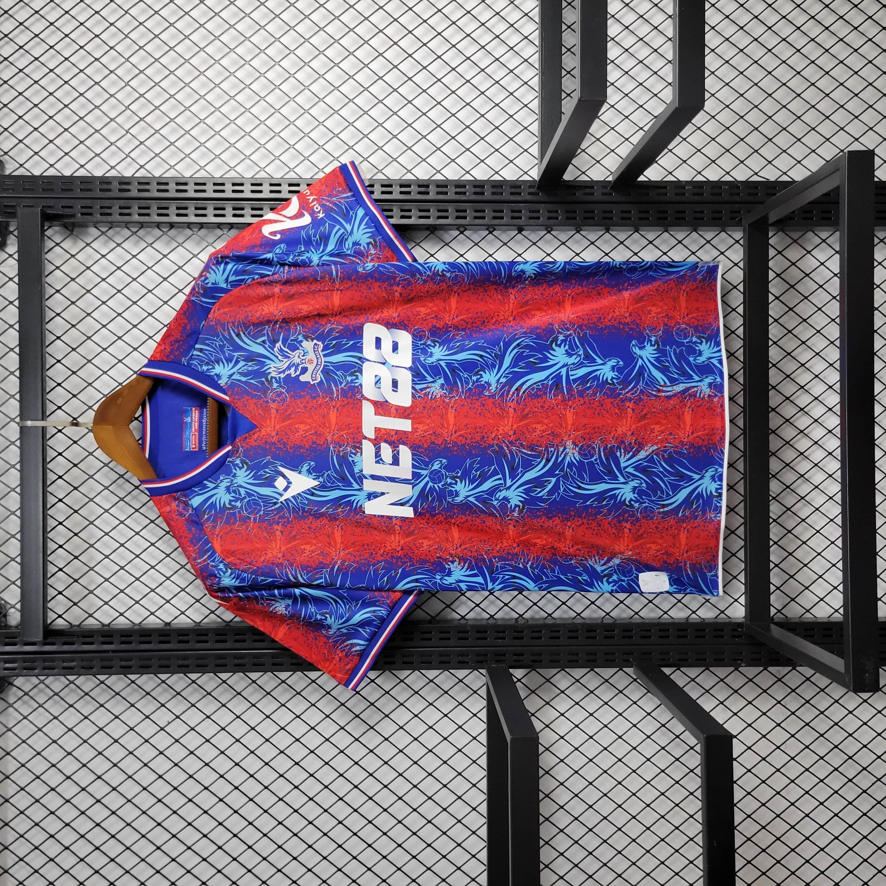2024/2025 Crystal Palace Home Football Shirt 1:1 Thai Quality