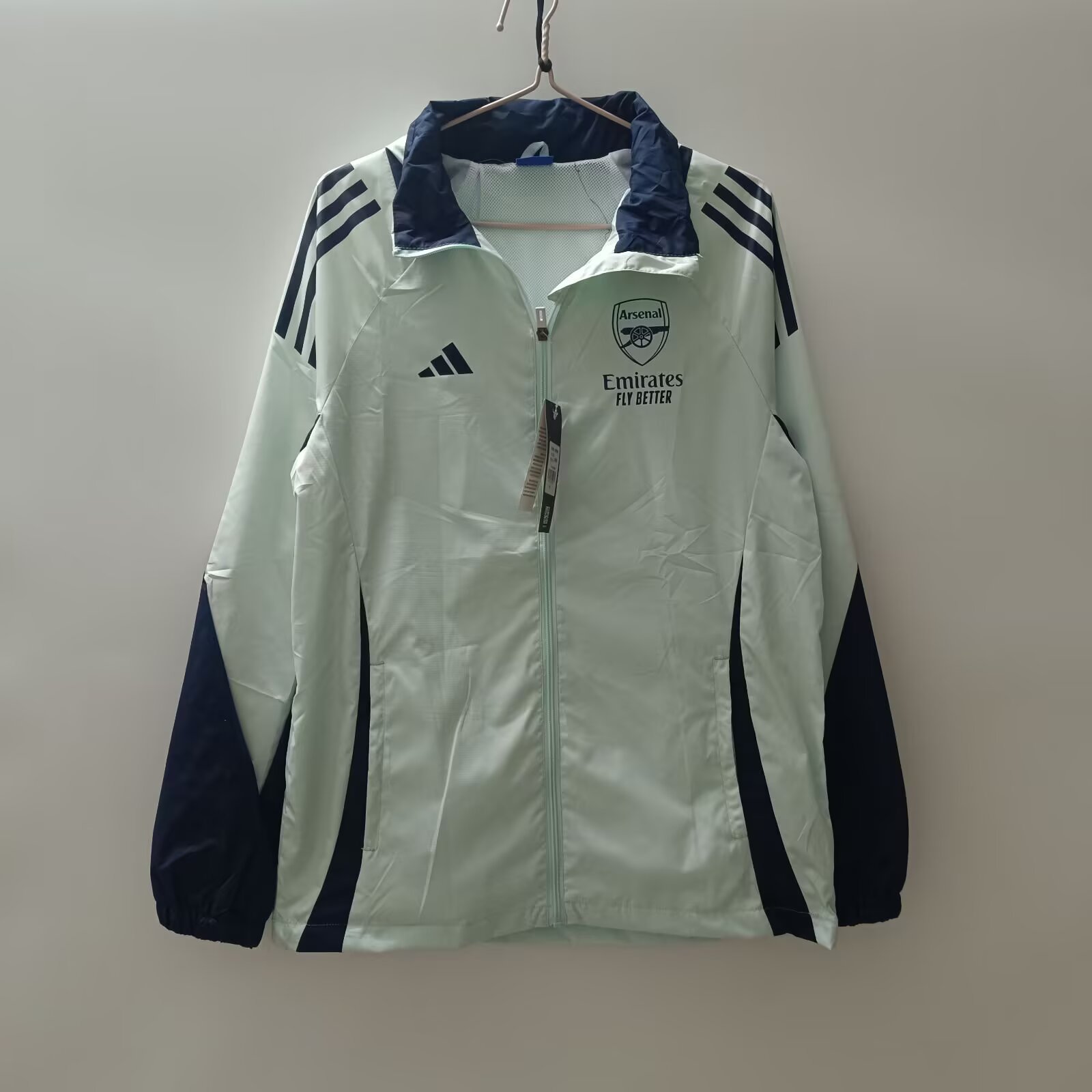 2025/2026 Arsenal Windbreaker Football Shirt