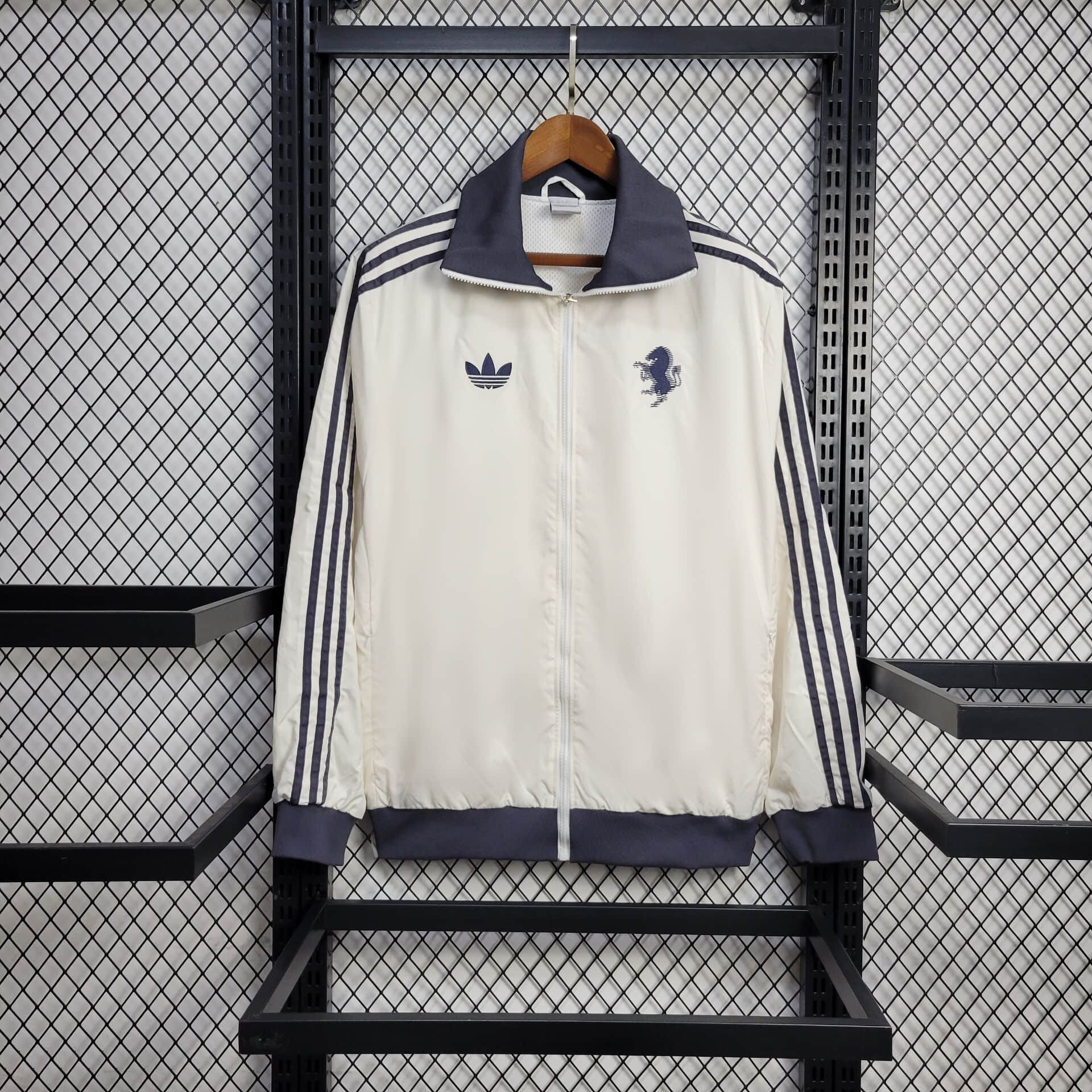 2025/2026 Juventus Windbreaker Football Shirt