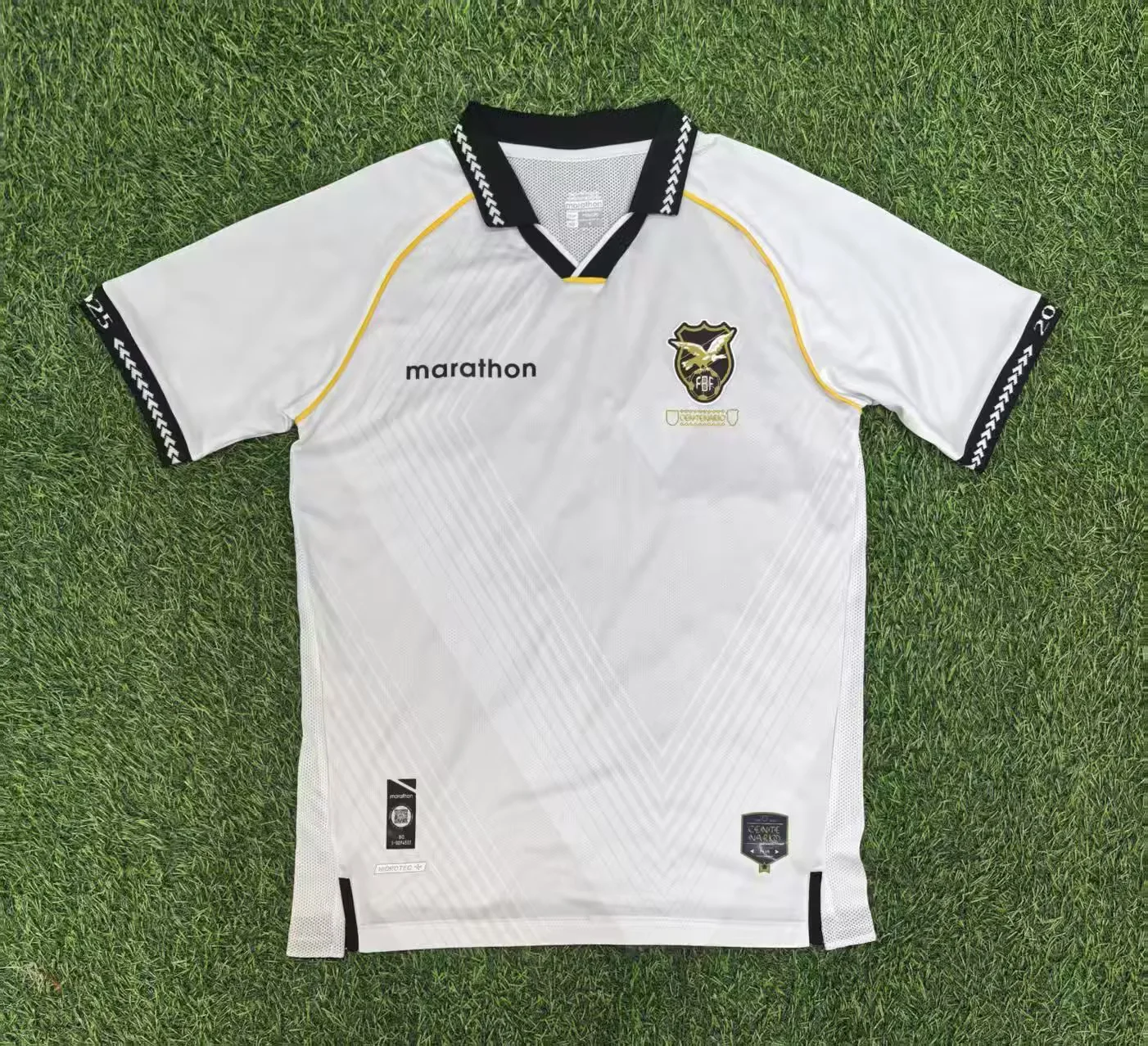 abcdbdbc7f4a7e2494373979e99a59b6 2025 Bolivia Away Football Shirt 1:1 Thai Quality