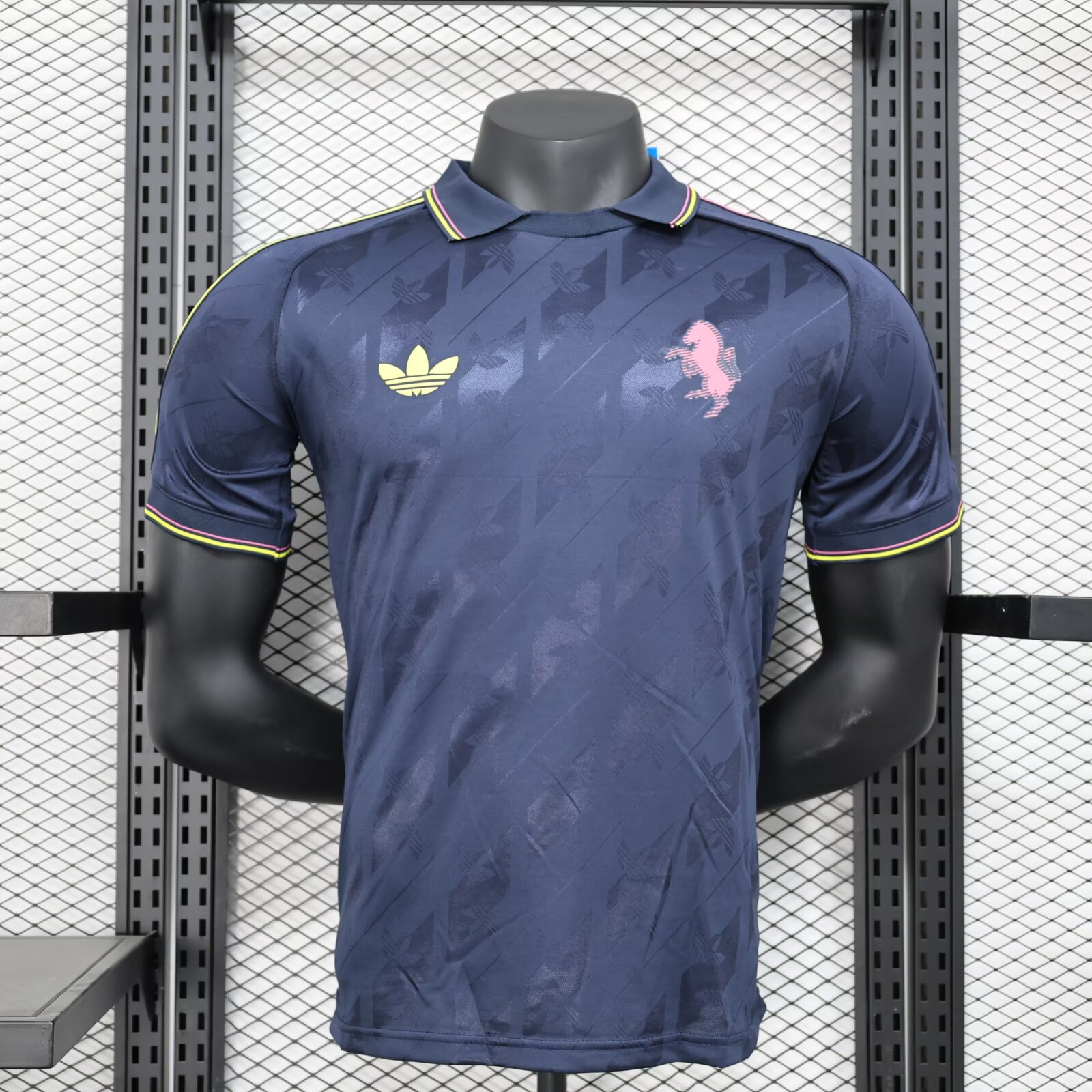 2024/2025 Player Version Juventus Special Edition Football Shirt 1:1 Thai Quality
