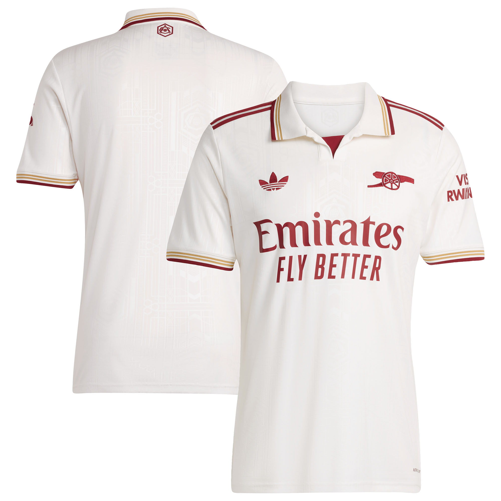 2025/2026 Arsenal Third Away Football Shirt 1:1 Thai Quality