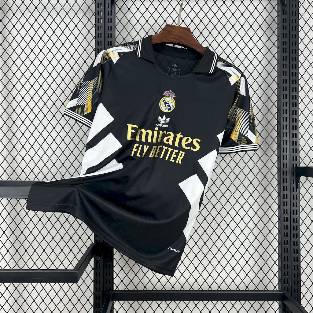 2025/2026 Real Madrid Special Edition Football Shirt 1:1 Thai Quality