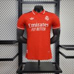 2024/2025 Player Version Real Madrid Special Edition Football Shirt 1:1 Thai Quality