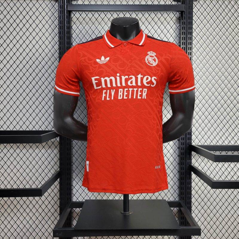 2024/2025 Player Version Real Madrid Special Edition Football Shirt 1:1 Thai Quality