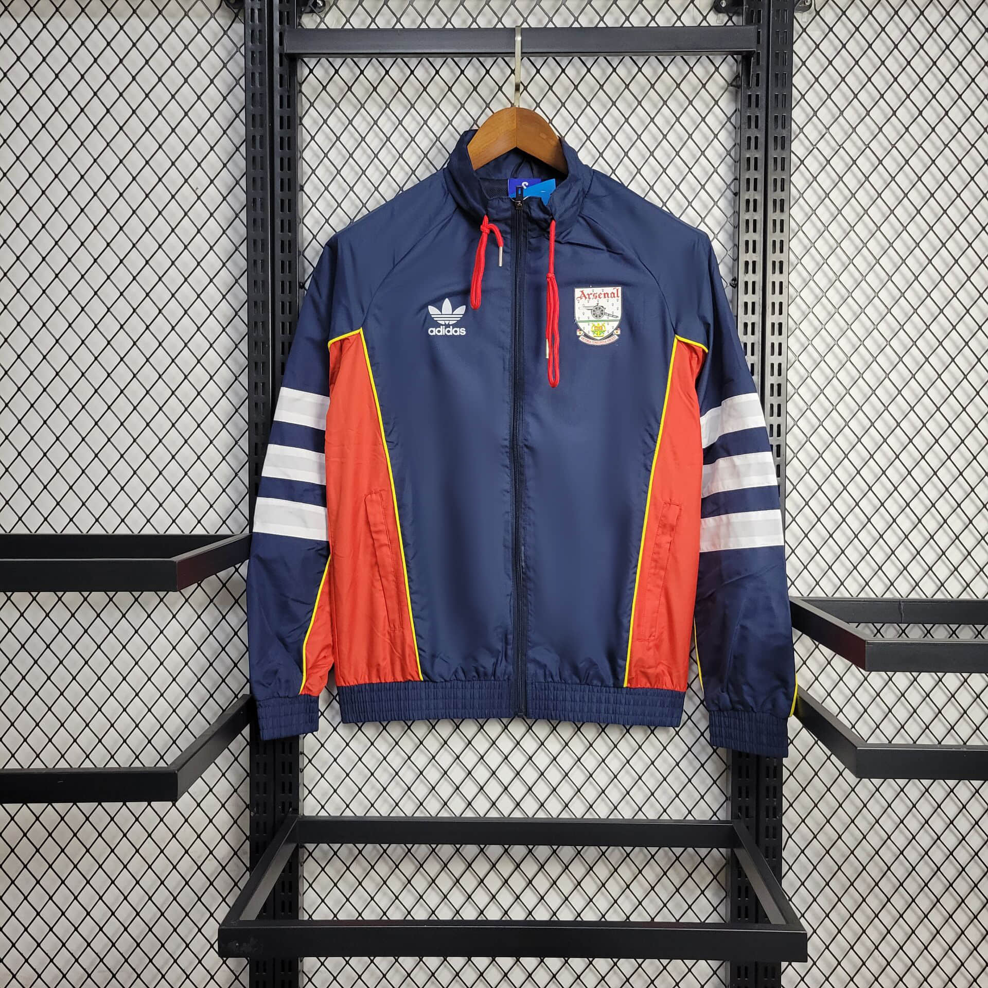 2025/2026 Arsenal Windbreaker Football Shirt