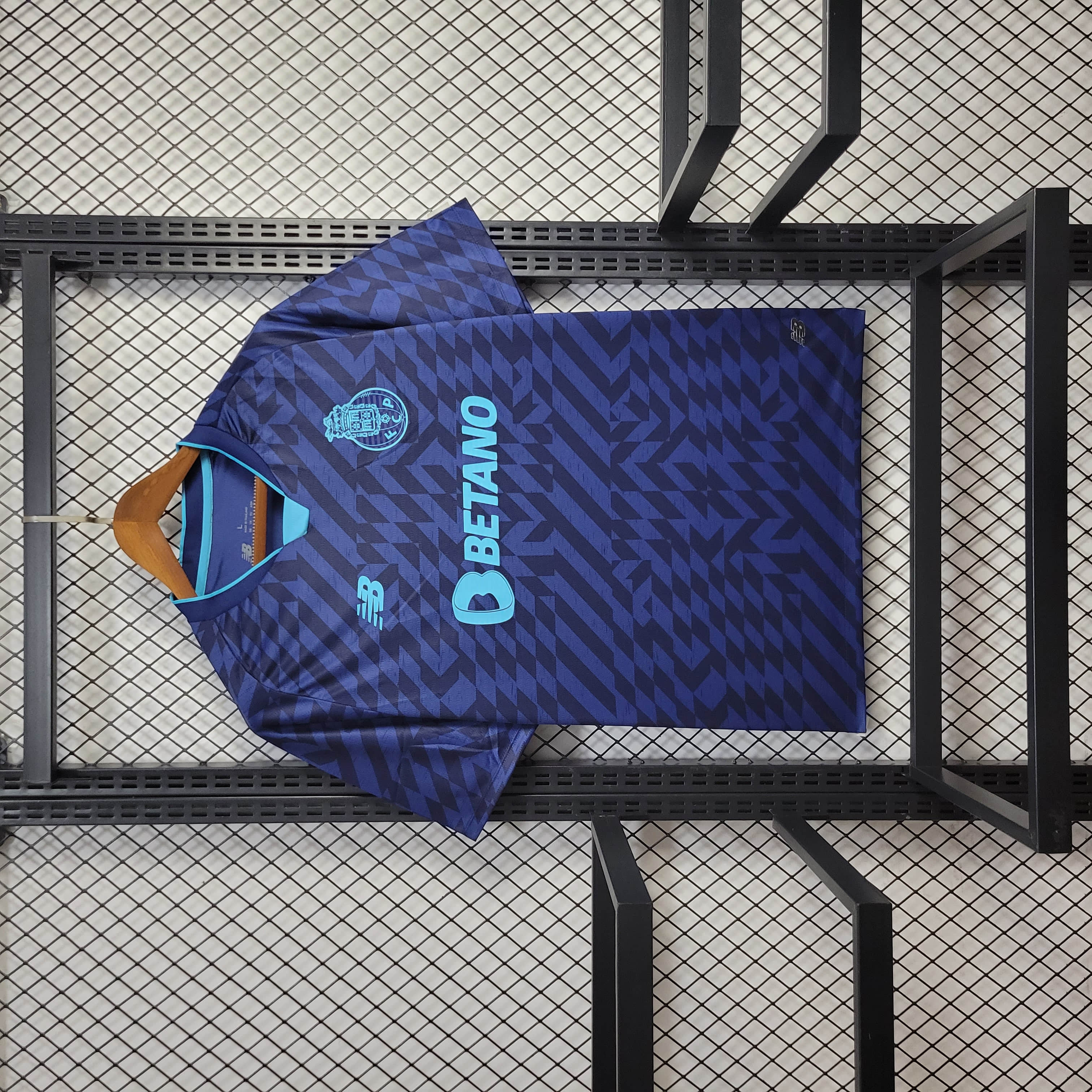 2024/2025 FC Porto Third Away Football Shirt 1:1 Thai Quality