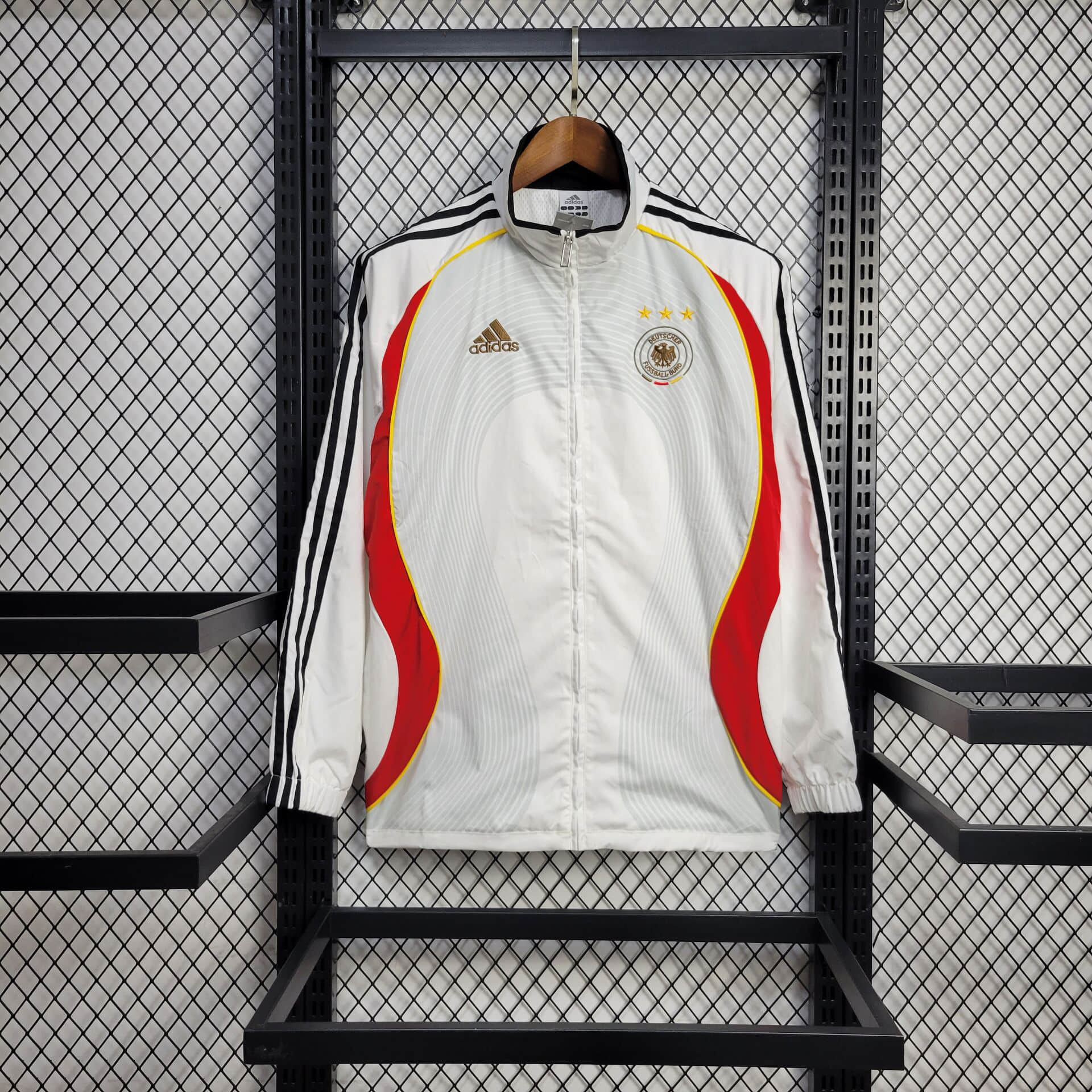 2025/2026 Germany Windbreaker Football Shirt