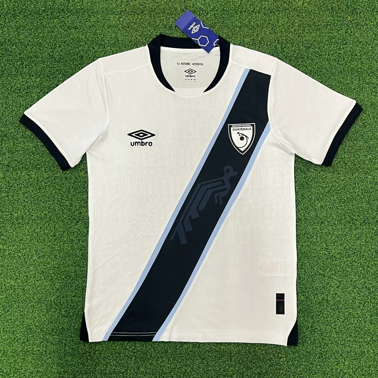 2025 Guatemala Home Football Shirt 1:1 Thai Quality
