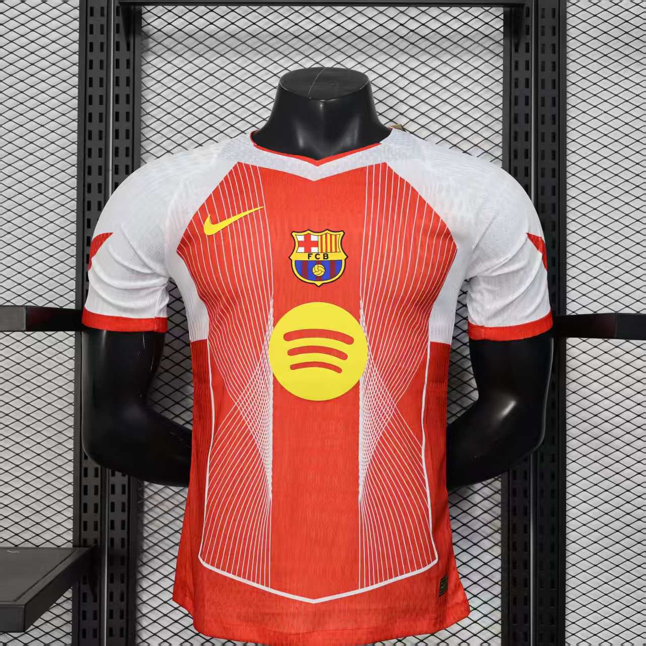 2025/2026 Player Version Barcelona Special Edition Football Shirt 1:1 Thai Quality