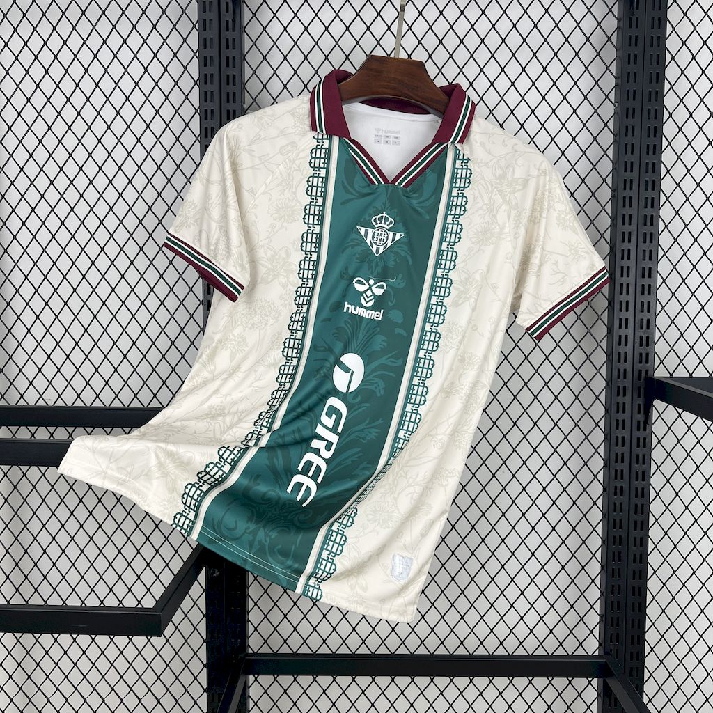 2025/2026 Real Betis Special Edition Football Shirt 1:1 Thai Quality