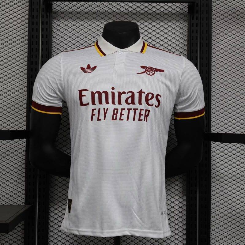 b02204d9a321e272454d65baa59a1f20 2024/2025 Player Version Arsenal Special Edition Football Shirt 1:1 Thai Quality